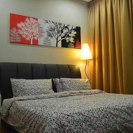 Soho Suites Klcc By Laberry Homestay Kuala Lumpur Eksteriør bilde