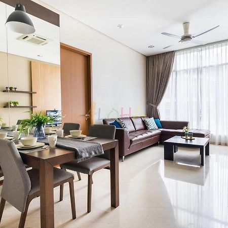 Soho Suites Klcc By Laberry Homestay Kuala Lumpur Eksteriør bilde