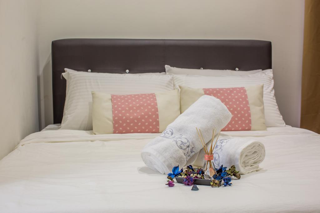 Soho Suites Klcc By Laberry Homestay Kuala Lumpur Eksteriør bilde