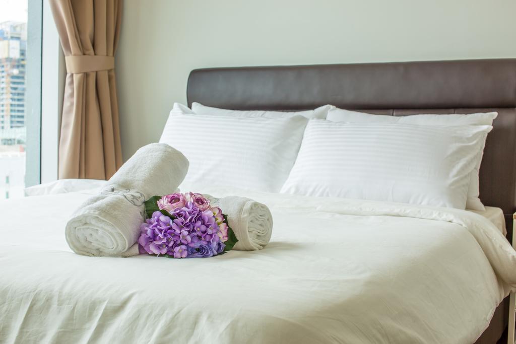 Soho Suites Klcc By Laberry Homestay Kuala Lumpur Eksteriør bilde