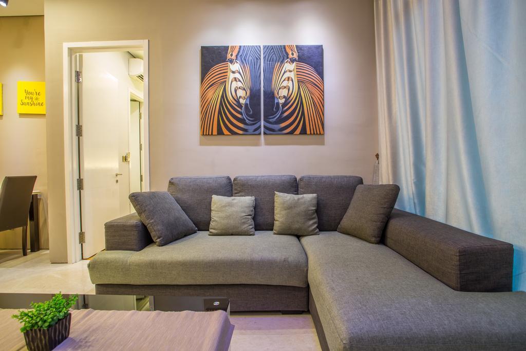 Soho Suites Klcc By Laberry Homestay Kuala Lumpur Eksteriør bilde