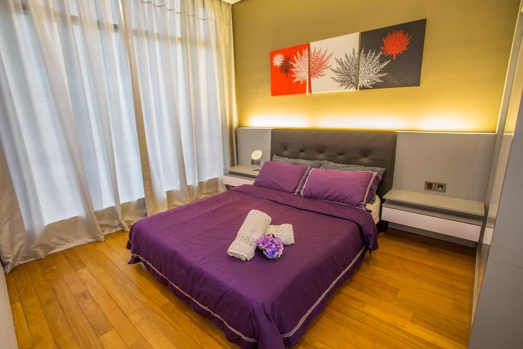 Soho Suites Klcc By Laberry Homestay Kuala Lumpur Eksteriør bilde