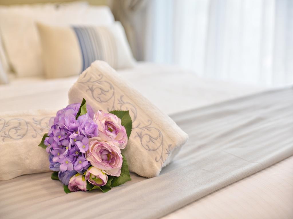 Soho Suites Klcc By Laberry Homestay Kuala Lumpur Eksteriør bilde