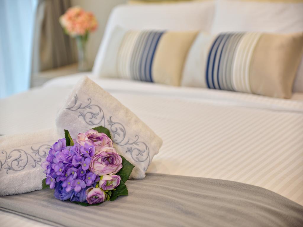 Soho Suites Klcc By Laberry Homestay Kuala Lumpur Eksteriør bilde