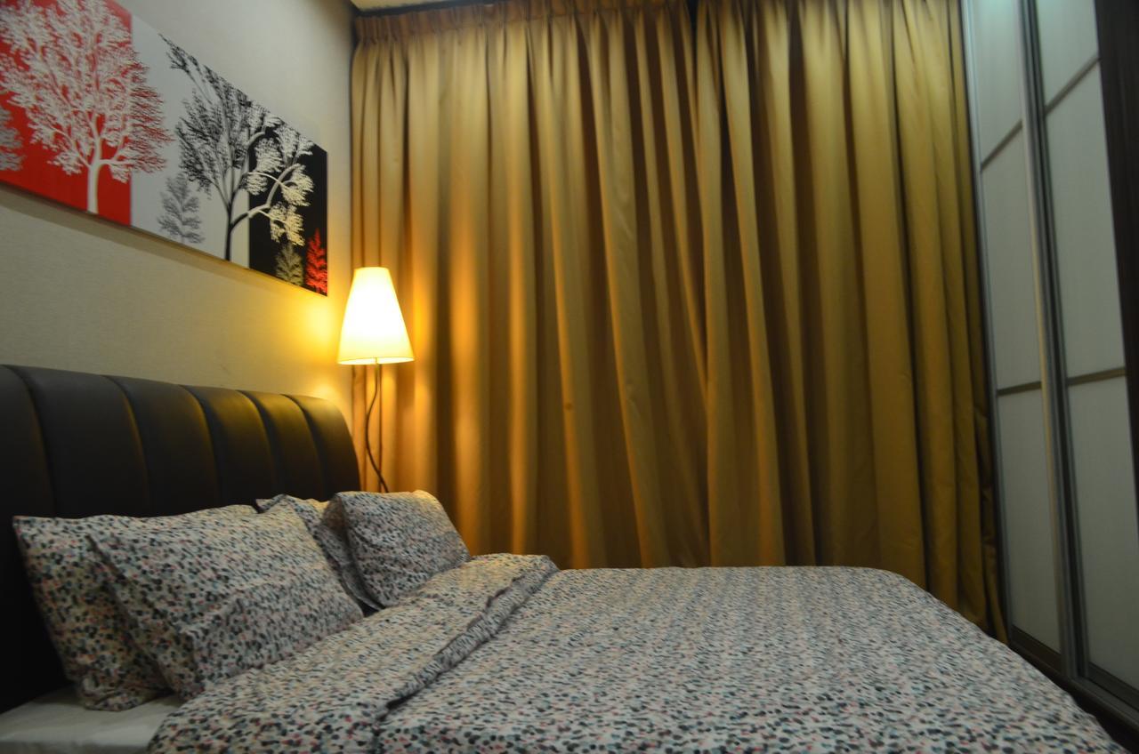 Soho Suites Klcc By Laberry Homestay Kuala Lumpur Eksteriør bilde