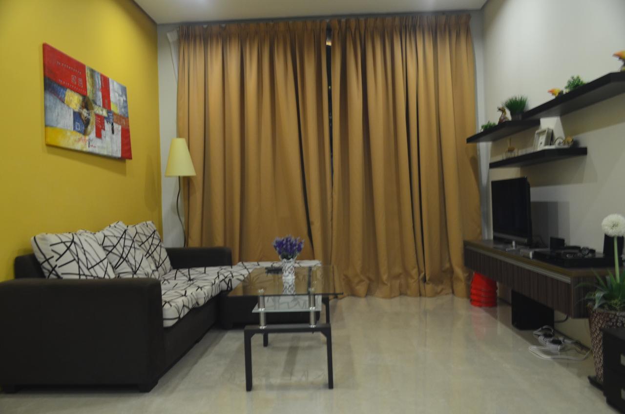 Soho Suites Klcc By Laberry Homestay Kuala Lumpur Eksteriør bilde