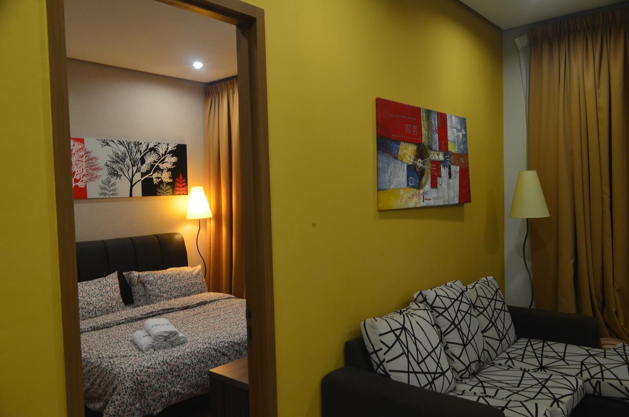 Soho Suites Klcc By Laberry Homestay Kuala Lumpur Eksteriør bilde