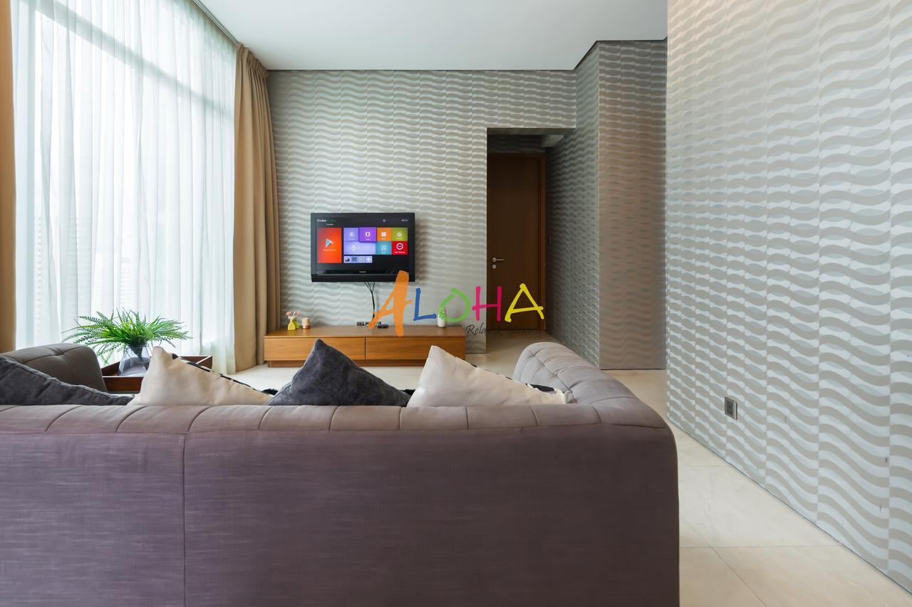 Soho Suites Klcc By Laberry Homestay Kuala Lumpur Eksteriør bilde