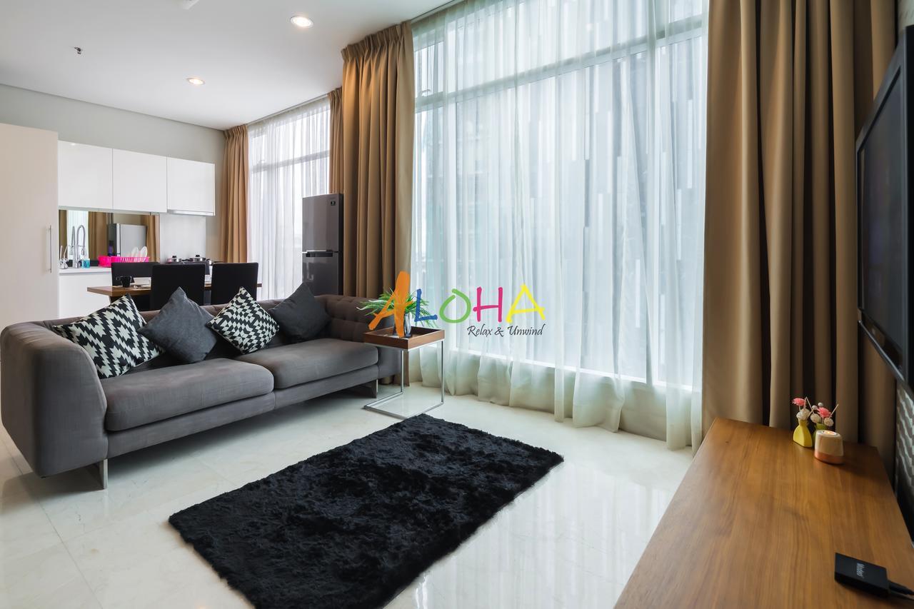 Soho Suites Klcc By Laberry Homestay Kuala Lumpur Eksteriør bilde