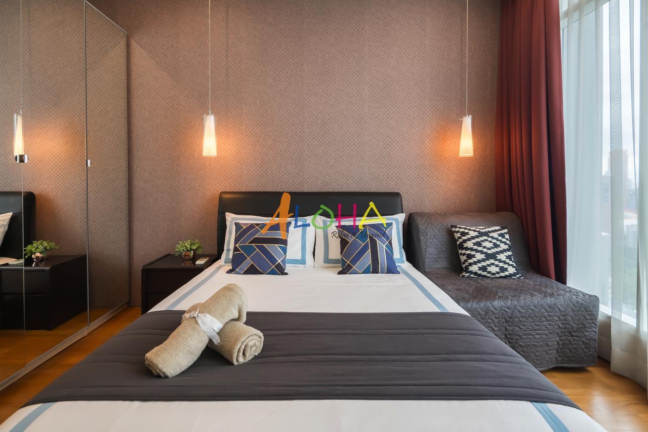 Soho Suites Klcc By Laberry Homestay Kuala Lumpur Eksteriør bilde