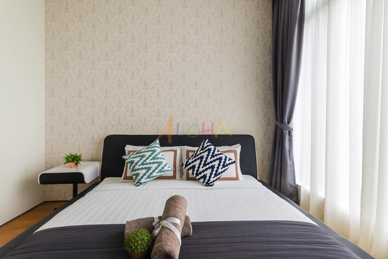 Soho Suites Klcc By Laberry Homestay Kuala Lumpur Eksteriør bilde