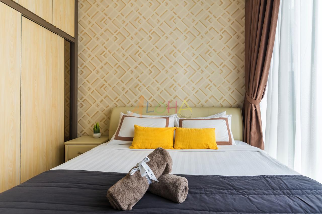 Soho Suites Klcc By Laberry Homestay Kuala Lumpur Eksteriør bilde