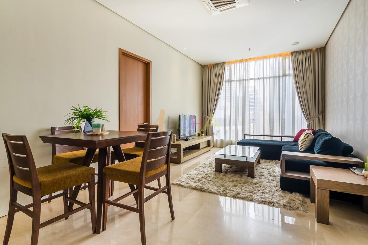 Soho Suites Klcc By Laberry Homestay Kuala Lumpur Eksteriør bilde