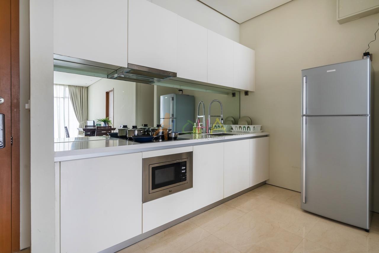 Soho Suites Klcc By Laberry Homestay Kuala Lumpur Eksteriør bilde