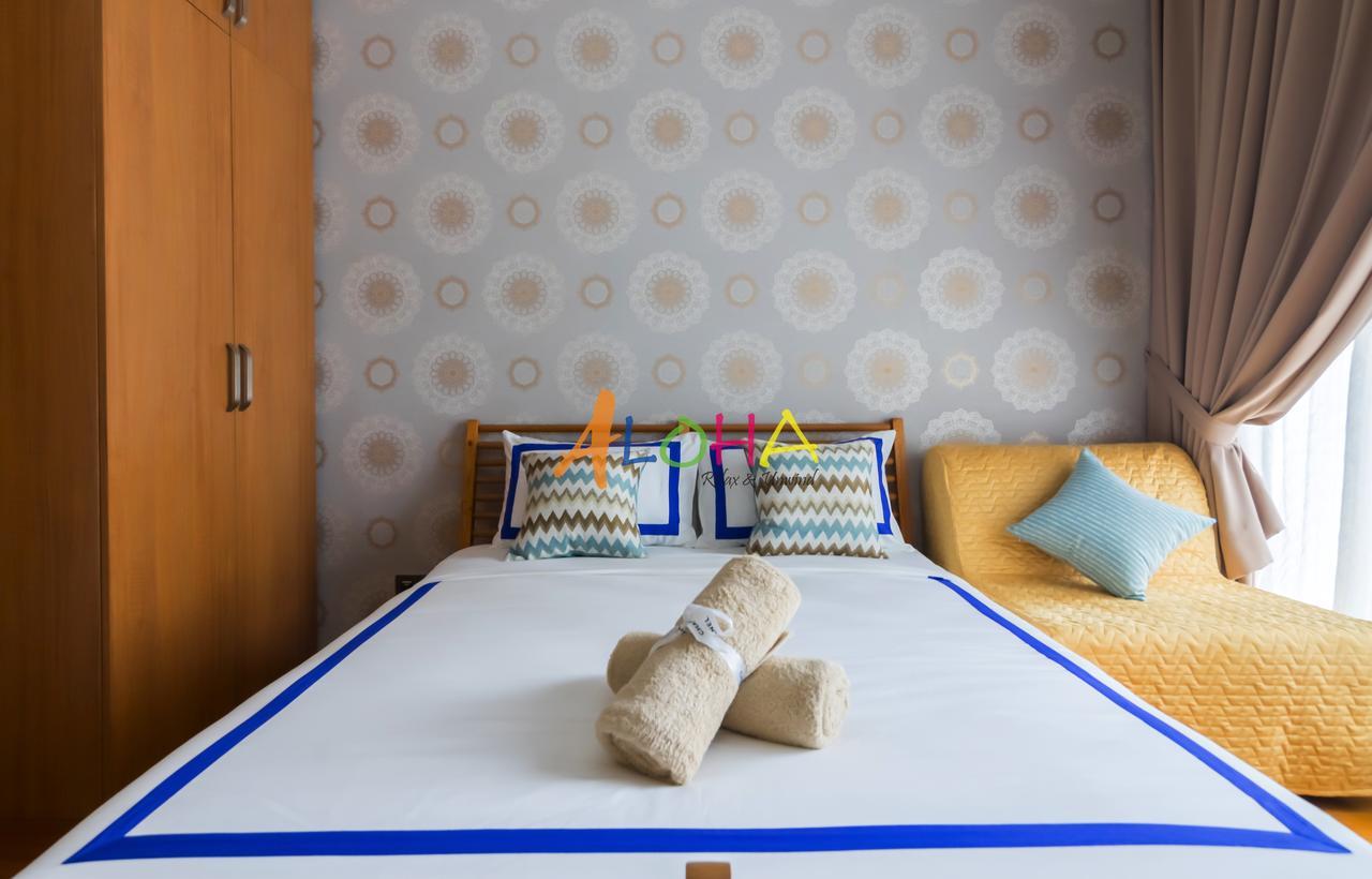 Soho Suites Klcc By Laberry Homestay Kuala Lumpur Eksteriør bilde