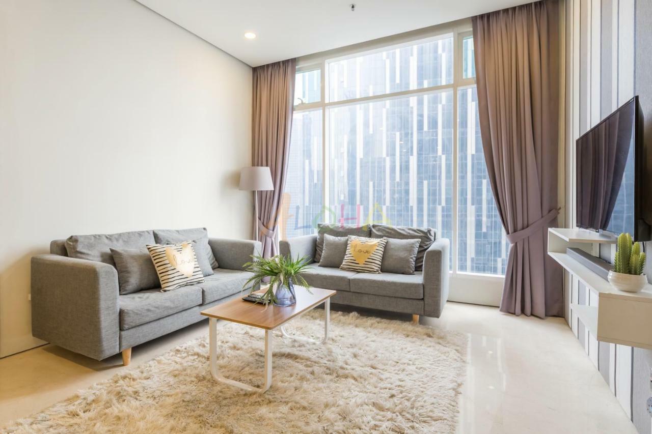 Soho Suites Klcc By Laberry Homestay Kuala Lumpur Eksteriør bilde