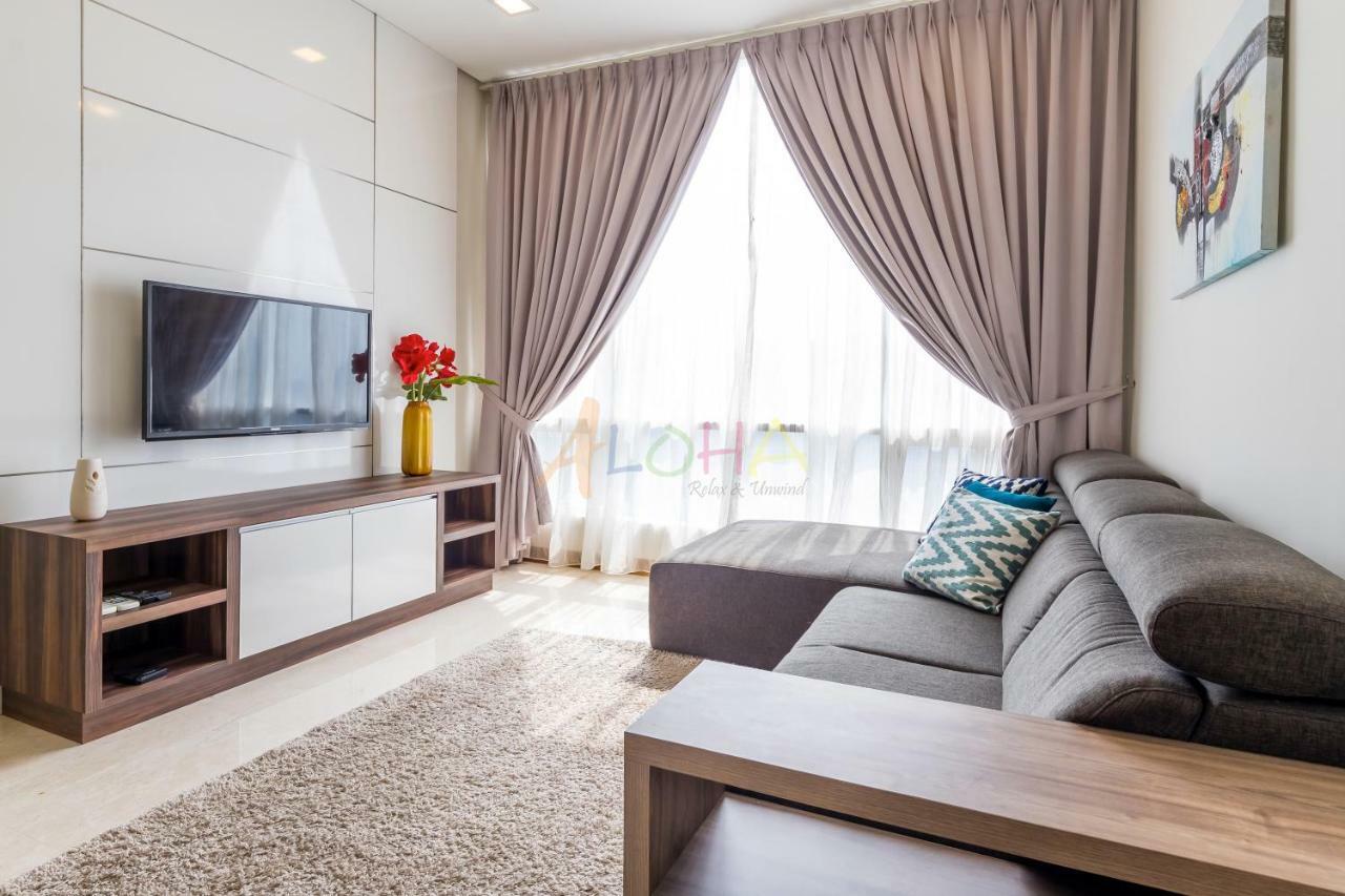 Soho Suites Klcc By Laberry Homestay Kuala Lumpur Eksteriør bilde